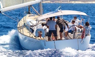 Charter 45' DU4 Cruising Monohull in Kalkara, Malta
