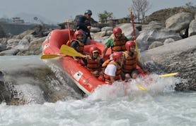 Enjoy Rafting Trips in Pokhara, Nepal