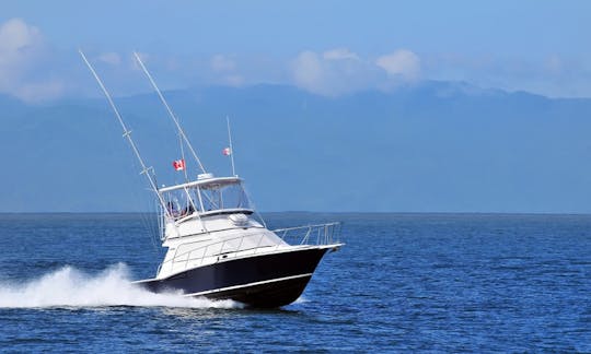 35' Cabo Sport Fisherman Yacht in Puerto Vallarta, Mexico