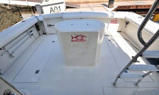 35' Cabo Sport Fisherman Yacht in Puerto Vallarta, Mexico