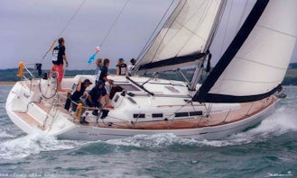 Charter 46' Dufour Cruising Monohull in Kalkara, Malta