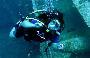 Enjoy Diving Trips and Courses in Hurghada, Egypt