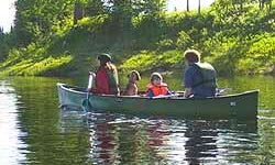 Rent Canoe in Kuopio, Finland