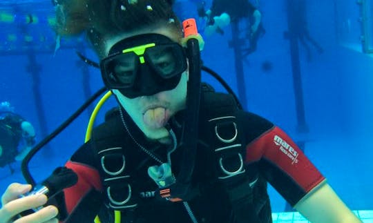 Diving Courses in Kuopio, Finland