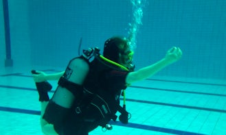Diving Courses in Kuopio, Finland