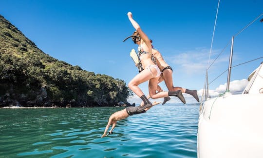 Enjoy Snorkeling Tours in Whakatane, New Zealand