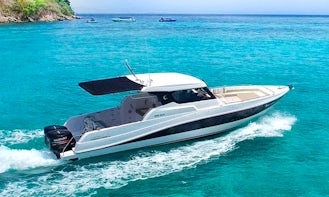 Charter 36' Center Console in Phuket, Thailand