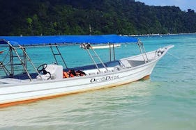 Enjoy Diving Trips and Courses in Perhentian Island, Malaysia