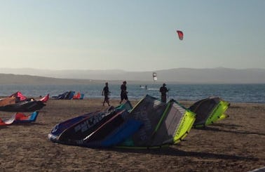 Kiteboarding Lesson in Paracas, Peru