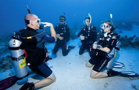 Scuba Lessons in Hyde Park, New York