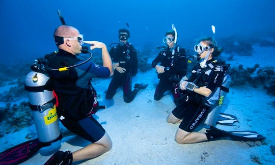 Scuba Lessons in Hyde Park, New York