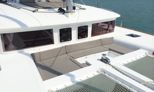 Charter 45' Cruising Catamaran in Phuket, Thailand