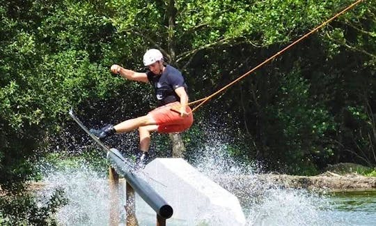 Wakeboard Hire & Lessons in Lanivet, England