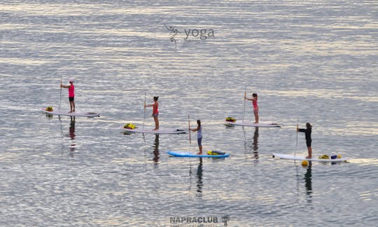 Paddleboard Rental & Lessons in Puerto Madryn, Argentina