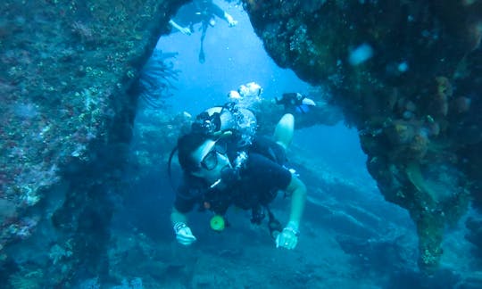 Enjoy Diving Trips in Bali, Indonesia