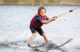 Enjoy Water Skiing Lessons in Langenfeld, Nordrhein-Westfalen