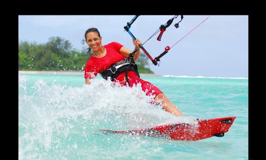 Learn Kiting In Cabarete, Dominican Republic