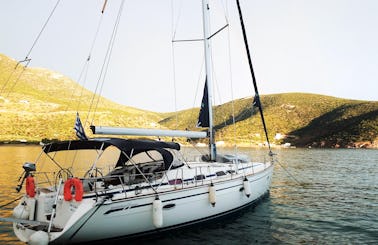 Exceptional Experience Aboard Bavaria 47 Cruiser in Paros, Greece