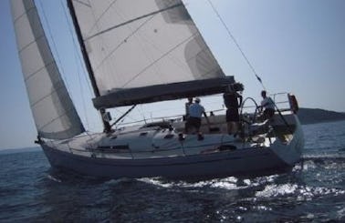 Enjoy San Vincenzo, Italy on 36ft Comet Sport Sailboat