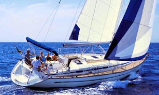 Charter 44ft Bavaria Sailboat in San Vincenzo, Italy