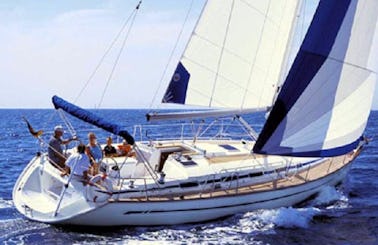 Charter 44ft Bavaria Sailboat in San Vincenzo, Italy