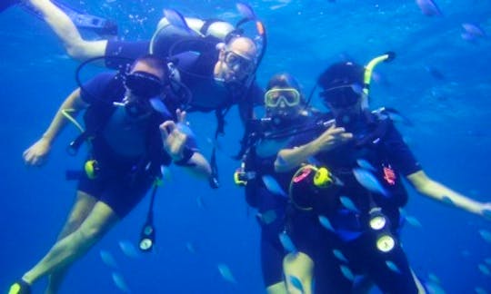 Enjoy Diving Trips & Courses in Pulau Perhentian, Malaysia