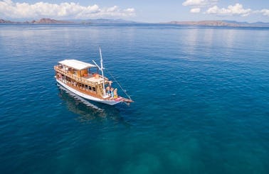 Go Scuba Diving in Komodo, Indonesia and Expereince the freedom and serenity!