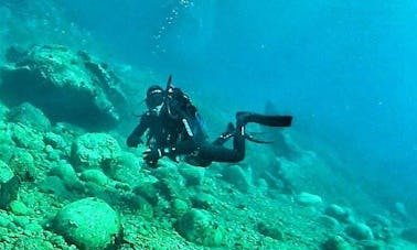 Diving Service Provider in Nea Skioni, Greece