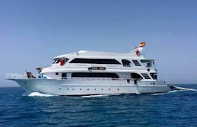 Charter 89' Power Mega Yacht in Ash Sharqia Governorate, Egypt