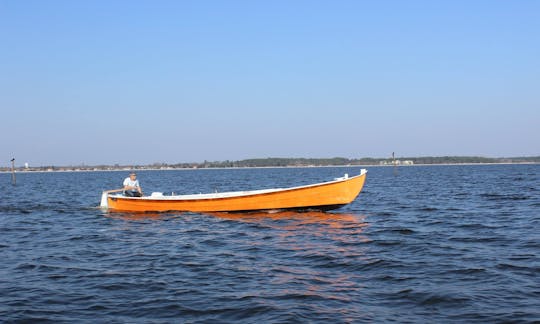 Experience the Bay of Arcachon, France on a Traditional Boat