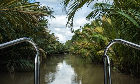 Three-day River Cruise On Mekong Delta River From Ho Chi Minh City