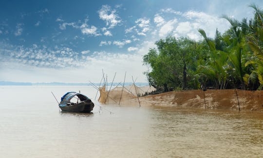 Eco Adventure Tour to Can Gio UNESCO Biosphere Reserve In Vietnam