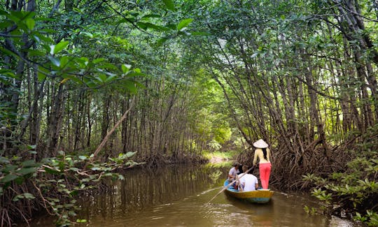 Eco Adventure Tour to Can Gio UNESCO Biosphere Reserve In Vietnam