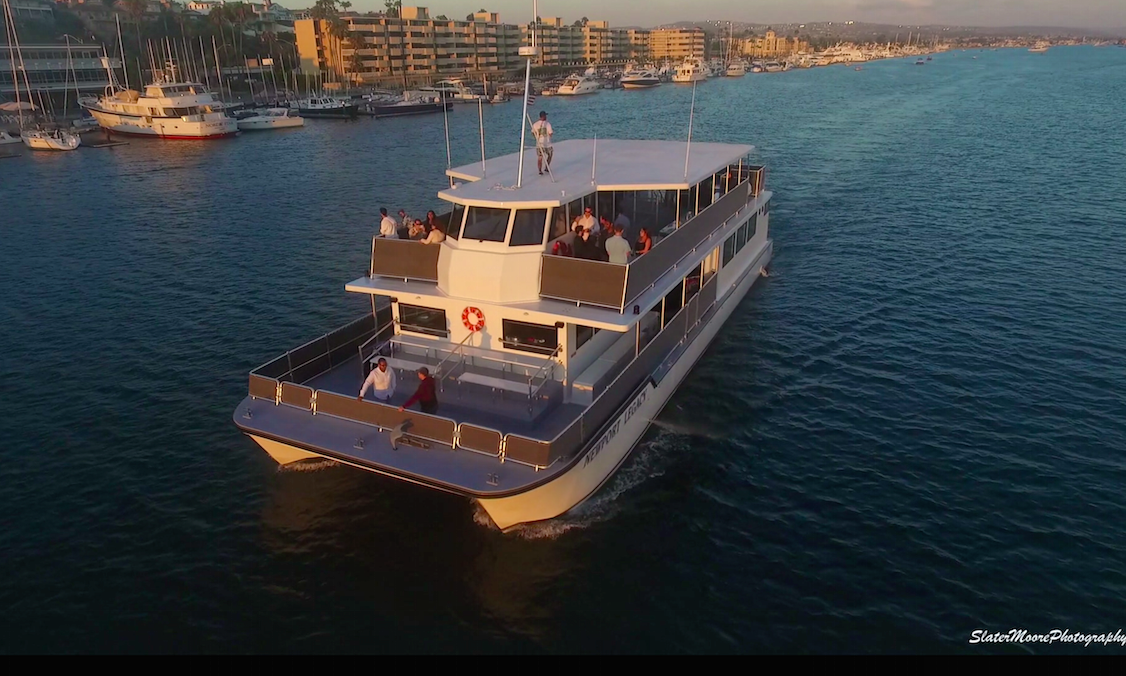 Newport Beach Coastal Cruise | GetMyBoat