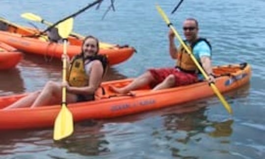 Kayak Tours and Rentals in Castril Andalucía, Spain
