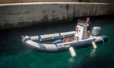 Dive Trips and Scuba Dive Training for All Levels in Vis in Croatia