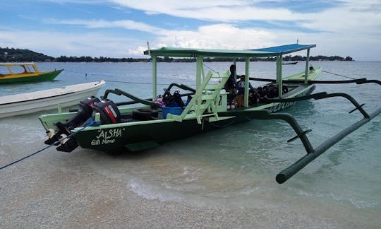 Cursos e viagens de mergulho em Nusa Tenggara, Indonésia