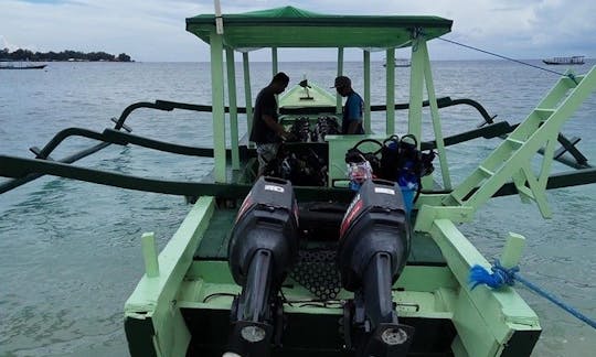 Cursos e viagens de mergulho em Nusa Tenggara, Indonésia