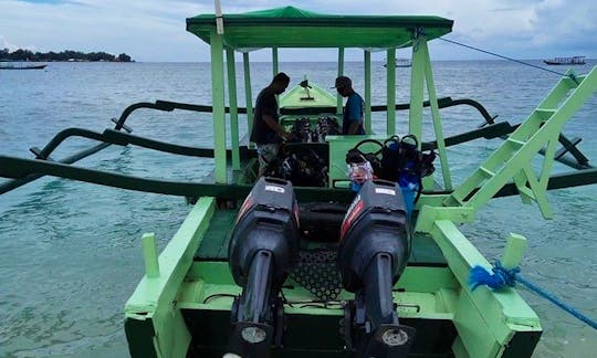 Diving Courses and Trips in Nusa Tenggara, Indonesia