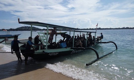 Cursos e viagens de mergulho em Nusa Tenggara, Indonésia