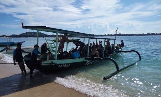 Diving Courses and Trips in Nusa Tenggara, Indonesia