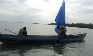 Lagoon Tours in Kalpitiya, Sri Lanka