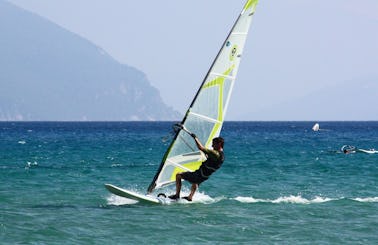 Windsurf Courses and Rental in South Sinai Governorate, Egypt