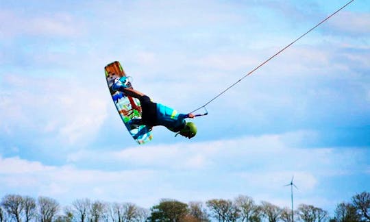 Wakeboarding Lessons and Hire in North Devon, England