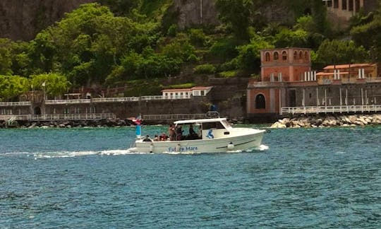 Enjoy Diving Coures and Trips in Sorrento, Italy