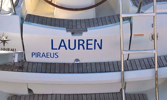 36ft Sun Odyssey "Lauren" Sailboat in Larisa, Greece