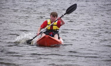 Location de kayak/canoë à Chester et au Pays de Galles, Royaume-Uni