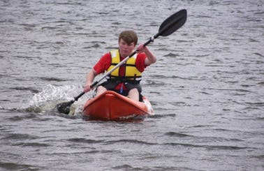 Kayak/Canoe Hire in Chester & Wales, United Kingdom