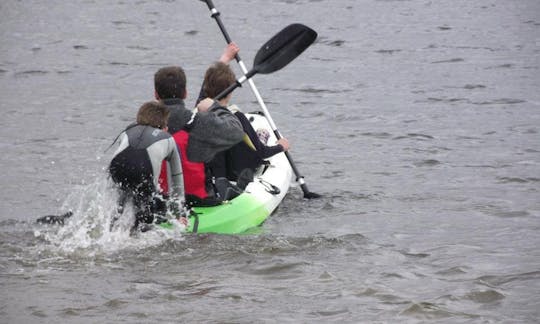 Double Kayak Hire in Chester & North Wales, United Kingdom