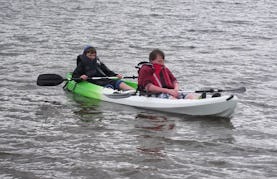 Double Kayak Hire in Chester & North Wales, United Kingdom